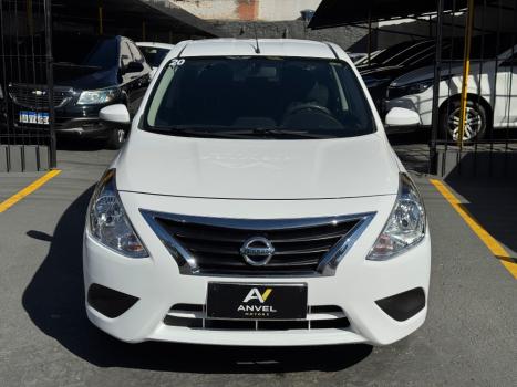 NISSAN Versa Sedan 1.0 4P FLEX S, Foto 1