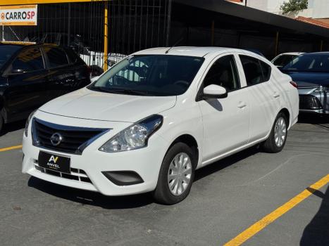 NISSAN Versa Sedan 1.0 4P FLEX S, Foto 2