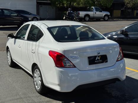 NISSAN Versa Sedan 1.0 4P FLEX S, Foto 5