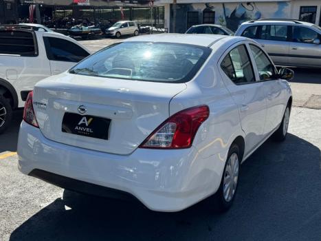 NISSAN Versa Sedan 1.0 4P FLEX S, Foto 6