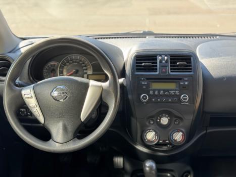 NISSAN Versa Sedan 1.0 4P FLEX S, Foto 7