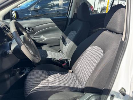 NISSAN Versa Sedan 1.0 4P FLEX S, Foto 8
