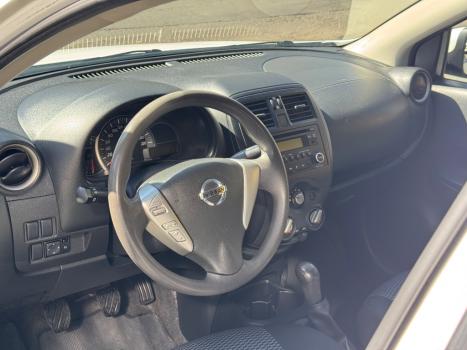 NISSAN Versa Sedan 1.0 4P FLEX S, Foto 10