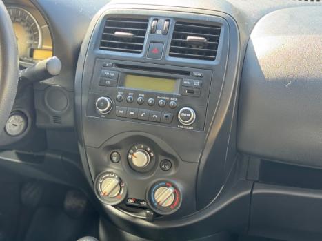 NISSAN Versa Sedan 1.0 4P FLEX S, Foto 11