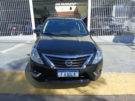 NISSAN Versa Sedan 1.6 16V 4P UNIQUE FLEX XTRONIC AUTOM�TICO CVT, Foto 1