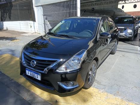 NISSAN Versa Sedan 1.6 16V 4P UNIQUE FLEX XTRONIC AUTOM�TICO CVT, Foto 2