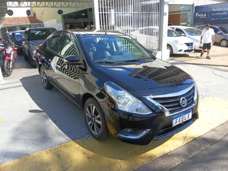 NISSAN Versa Sedan 1.6 16V 4P UNIQUE FLEX XTRONIC AUTOM�TICO CVT, Foto 3