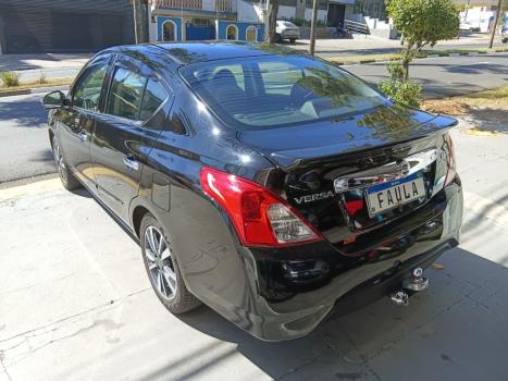 NISSAN Versa Sedan 1.6 16V 4P UNIQUE FLEX XTRONIC AUTOM�TICO CVT, Foto 4