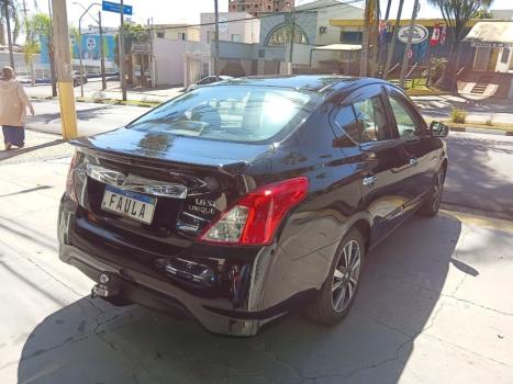 NISSAN Versa Sedan 1.6 16V 4P UNIQUE FLEX XTRONIC AUTOM�TICO CVT, Foto 6