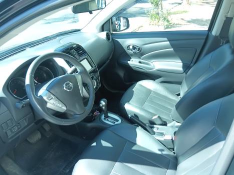 NISSAN Versa Sedan 1.6 16V 4P UNIQUE FLEX XTRONIC AUTOM�TICO CVT, Foto 8