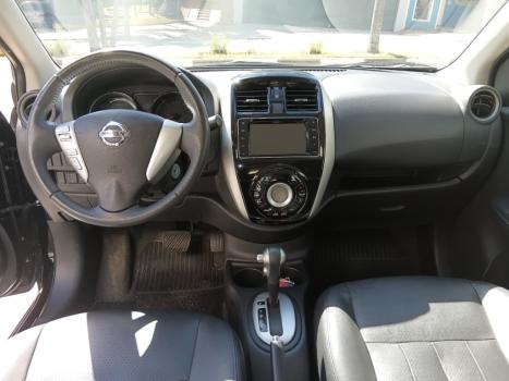 NISSAN Versa Sedan 1.6 16V 4P UNIQUE FLEX XTRONIC AUTOM�TICO CVT, Foto 9