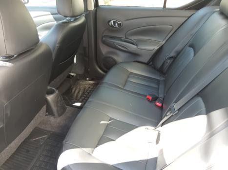 NISSAN Versa Sedan 1.6 16V 4P UNIQUE FLEX XTRONIC AUTOM�TICO CVT, Foto 10