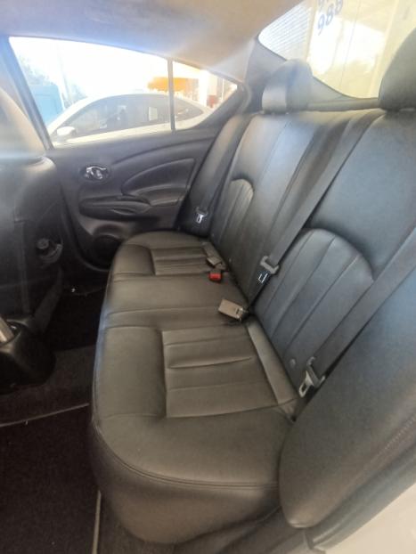 NISSAN Versa Sedan 1.6 16V 4P UNIQUE FLEX XTRONIC AUTOM�TICO CVT, Foto 2