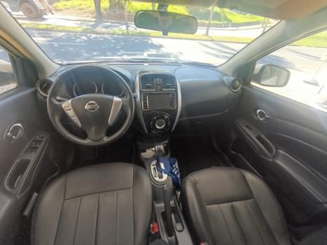 NISSAN Versa Sedan 1.6 16V 4P UNIQUE FLEX XTRONIC AUTOM�TICO CVT, Foto 4