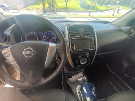 NISSAN Versa Sedan 1.6 16V 4P UNIQUE FLEX XTRONIC AUTOM�TICO CVT, Foto 7