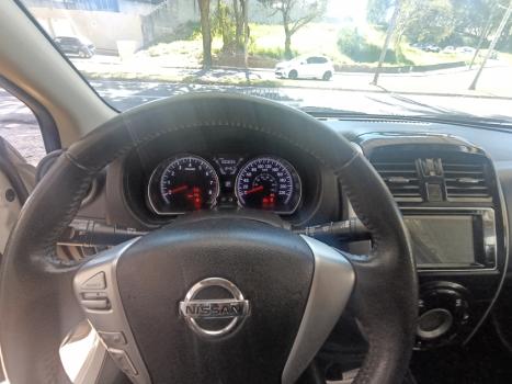NISSAN Versa Sedan 1.6 16V 4P UNIQUE FLEX XTRONIC AUTOM�TICO CVT, Foto 10