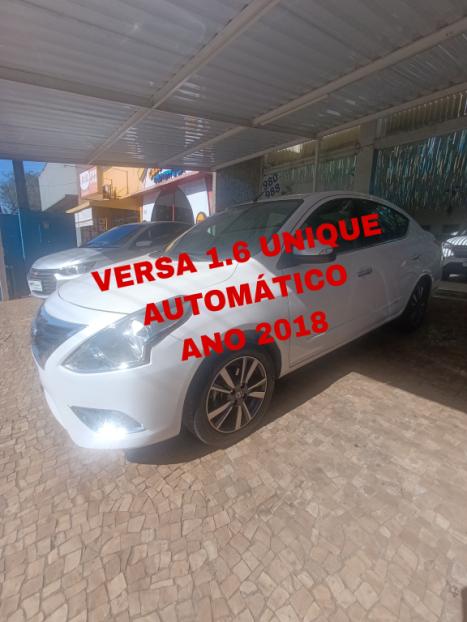 NISSAN Versa Sedan 1.6 16V 4P UNIQUE FLEX XTRONIC AUTOM�TICO CVT, Foto 11