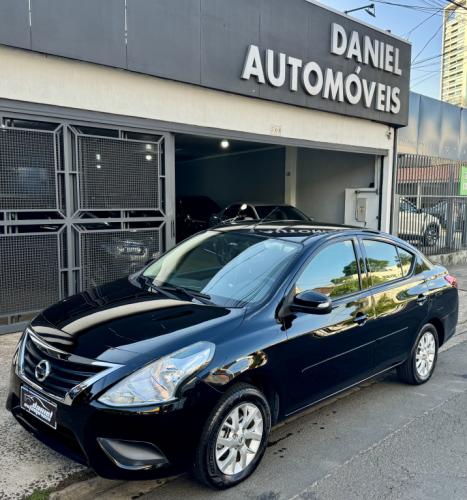 NISSAN Versa Sedan 1.6 16V 4P SV FLEX XTRONIC AUTOMÁTICO CVT, Foto 1
