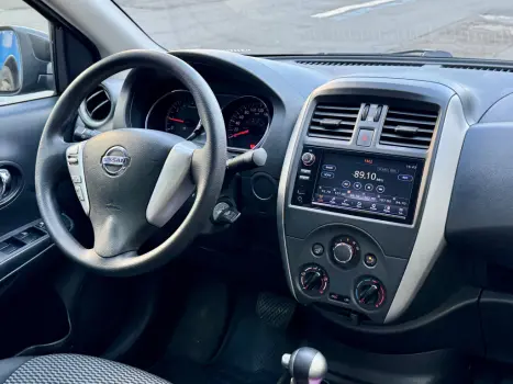 NISSAN Versa Sedan 1.6 16V 4P SV FLEX XTRONIC AUTOMÁTICO CVT, Foto 7