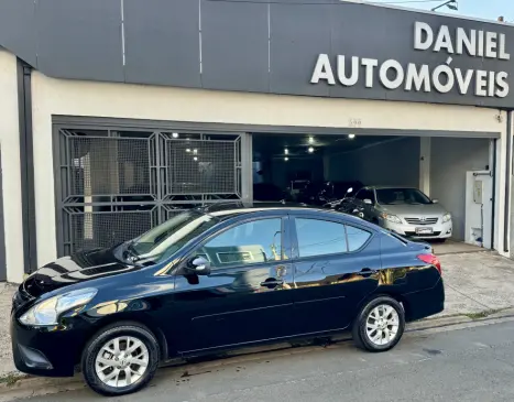 NISSAN Versa Sedan 1.6 16V 4P SV FLEX XTRONIC AUTOMÁTICO CVT, Foto 2