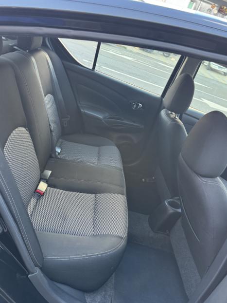 NISSAN Versa Sedan 1.6 16V 4P SV FLEX XTRONIC AUTOMÁTICO CVT, Foto 10