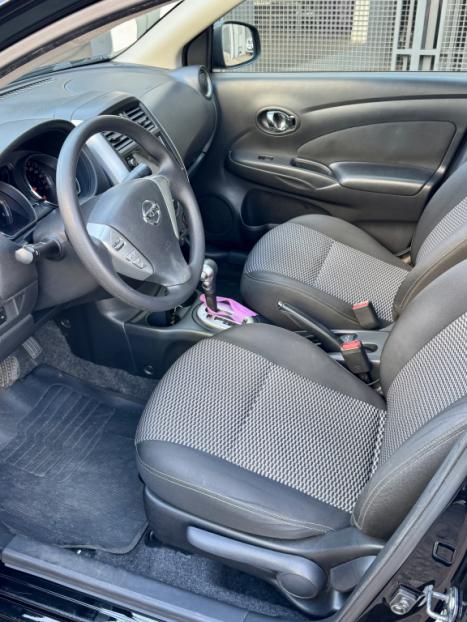 NISSAN Versa Sedan 1.6 16V 4P SV FLEX XTRONIC AUTOMÁTICO CVT, Foto 11