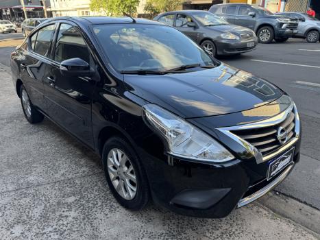 NISSAN Versa Sedan 1.6 16V 4P SV FLEX XTRONIC AUTOMÁTICO CVT, Foto 5