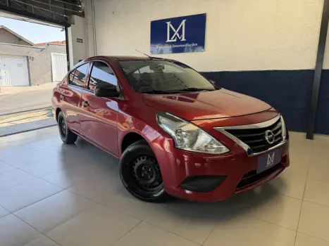 NISSAN Versa Sedan 1.6 16V 4P FLEXSTART V-DRIVE SPECIAL EDITION XTRONIC AUTOM�TICO CVT, Foto 1