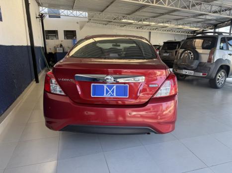 NISSAN Versa Sedan 1.6 16V 4P FLEXSTART V-DRIVE SPECIAL EDITION XTRONIC AUTOM�TICO CVT, Foto 9