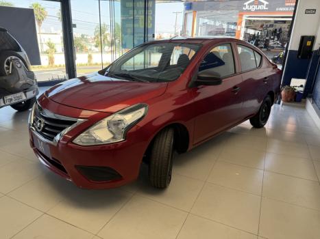 NISSAN Versa Sedan 1.6 16V 4P FLEXSTART V-DRIVE SPECIAL EDITION XTRONIC AUTOMÁTICO CVT, Foto 7