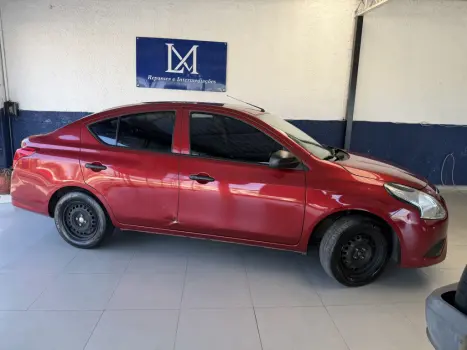 NISSAN Versa Sedan 1.6 16V 4P FLEXSTART V-DRIVE SPECIAL EDITION XTRONIC AUTOMÁTICO CVT, Foto 2