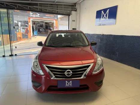 NISSAN Versa Sedan 1.6 16V 4P FLEXSTART V-DRIVE SPECIAL EDITION XTRONIC AUTOMÁTICO CVT, Foto 8