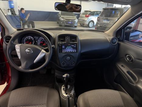 NISSAN Versa Sedan 1.6 16V 4P FLEXSTART V-DRIVE SPECIAL EDITION XTRONIC AUTOMÁTICO CVT, Foto 9