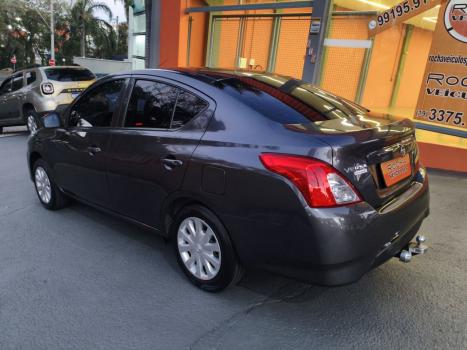 NISSAN Versa Sedan 1.0 4P FLEX, Foto 2