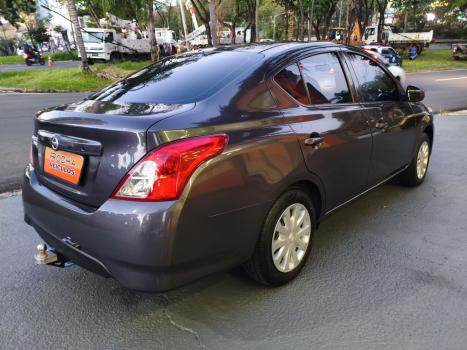 NISSAN Versa Sedan 1.0 4P FLEX, Foto 4