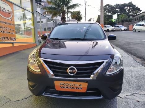 NISSAN Versa Sedan 1.0 4P FLEX, Foto 6