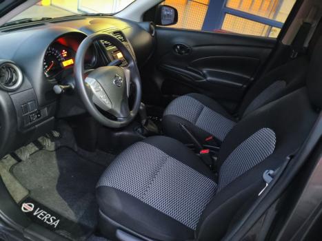 NISSAN Versa Sedan 1.0 4P FLEX, Foto 7