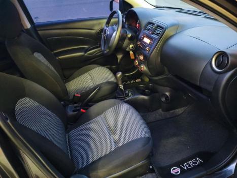 NISSAN Versa Sedan 1.0 4P FLEX, Foto 8