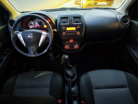 NISSAN Versa Sedan 1.0 4P FLEX, Foto 9
