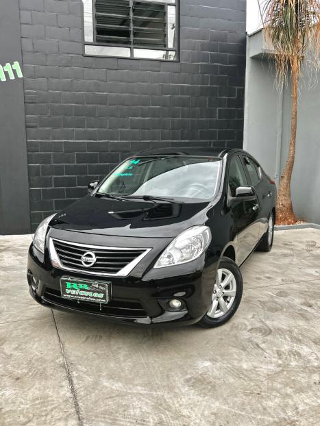 NISSAN Versa Sedan 1.6 16V 4P FLEX SL, Foto 1