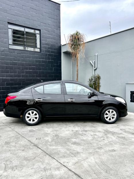 NISSAN Versa Sedan 1.6 16V 4P FLEX SL, Foto 3