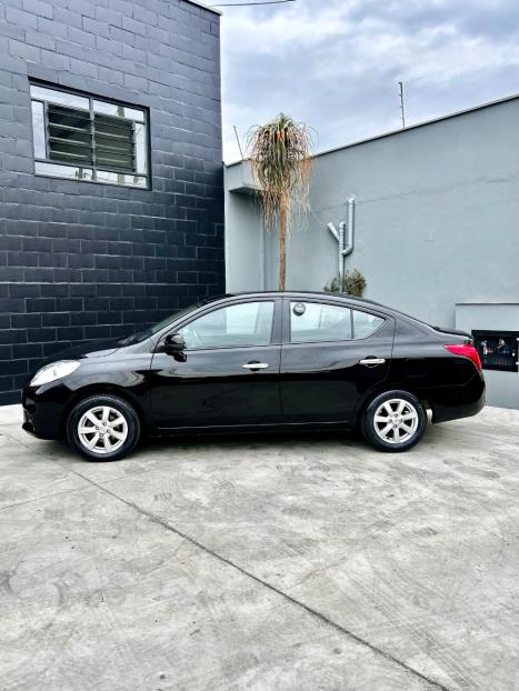 NISSAN Versa Sedan 1.6 16V 4P FLEX SL, Foto 4