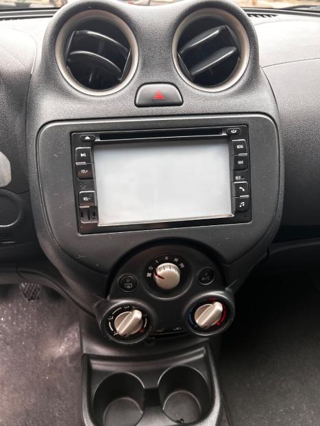 NISSAN Versa Sedan 1.6 16V 4P FLEX SL, Foto 7