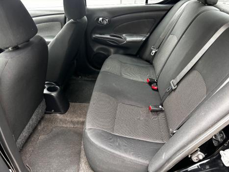 NISSAN Versa Sedan 1.6 16V 4P FLEX SL, Foto 10