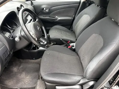 NISSAN Versa Sedan 1.6 16V 4P FLEX SL, Foto 11