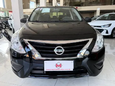 NISSAN Versa Sedan 1.0 12V 4P FLEX V-DRIVE, Foto 2