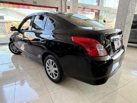 NISSAN Versa Sedan 1.0 12V 4P FLEX V-DRIVE, Foto 4
