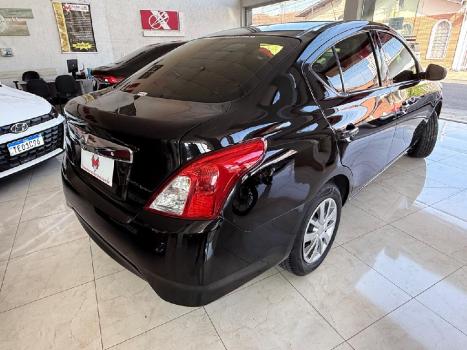 NISSAN Versa Sedan 1.0 12V 4P FLEX V-DRIVE, Foto 6