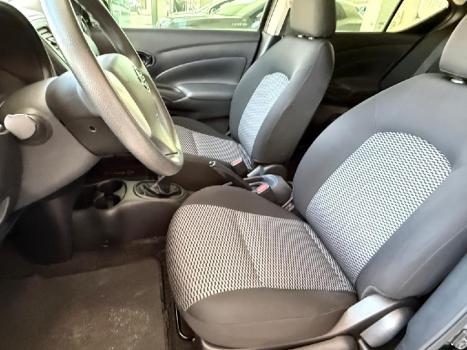 NISSAN Versa Sedan 1.0 12V 4P FLEX V-DRIVE, Foto 7
