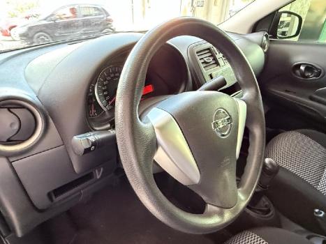 NISSAN Versa Sedan 1.0 12V 4P FLEX V-DRIVE, Foto 8